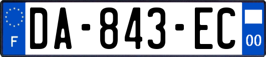 DA-843-EC