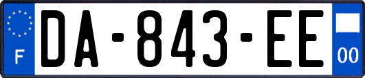 DA-843-EE