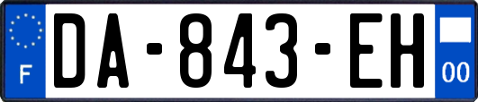 DA-843-EH
