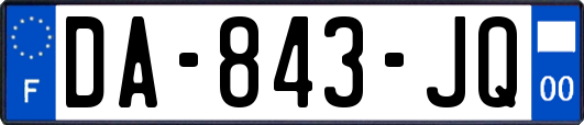 DA-843-JQ