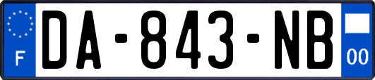 DA-843-NB