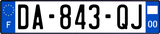 DA-843-QJ