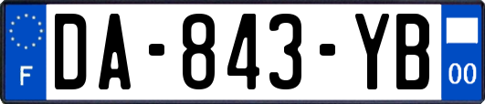 DA-843-YB