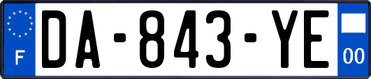 DA-843-YE