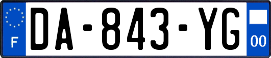DA-843-YG