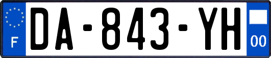 DA-843-YH