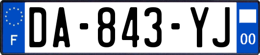 DA-843-YJ
