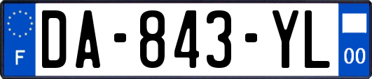 DA-843-YL