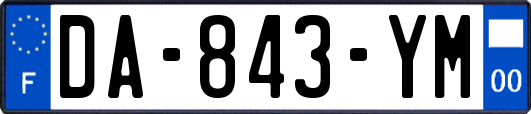 DA-843-YM