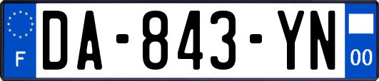 DA-843-YN