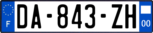DA-843-ZH