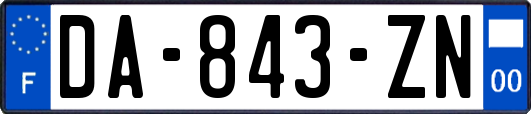 DA-843-ZN