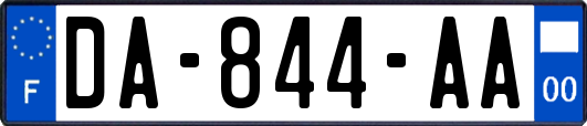 DA-844-AA