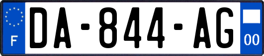 DA-844-AG