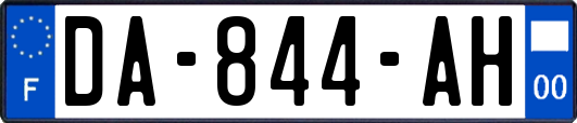 DA-844-AH