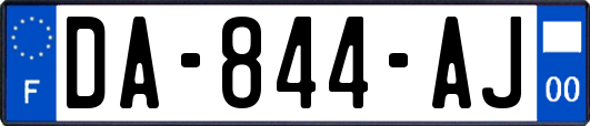 DA-844-AJ