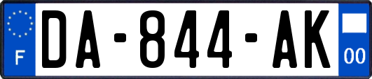 DA-844-AK