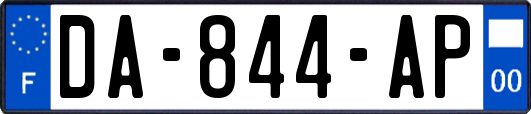 DA-844-AP