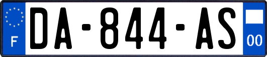 DA-844-AS