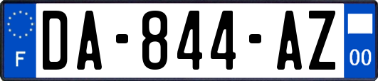 DA-844-AZ