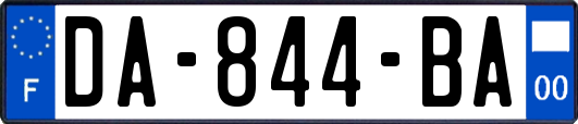 DA-844-BA