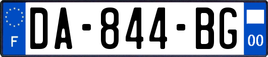 DA-844-BG