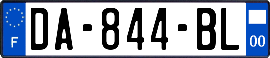 DA-844-BL