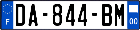 DA-844-BM