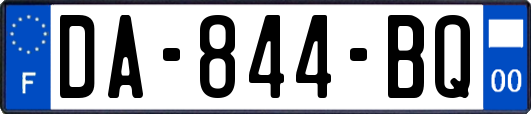 DA-844-BQ