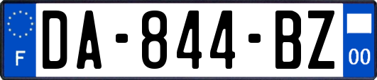 DA-844-BZ