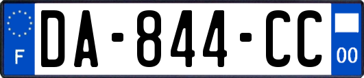 DA-844-CC