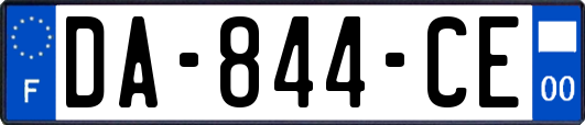 DA-844-CE