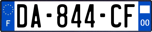DA-844-CF