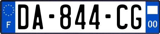 DA-844-CG