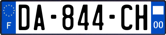 DA-844-CH