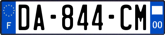 DA-844-CM