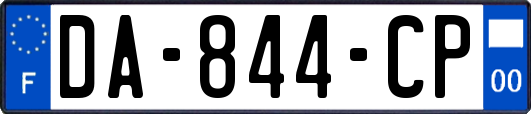 DA-844-CP
