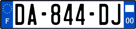 DA-844-DJ