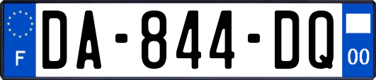 DA-844-DQ