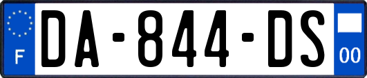 DA-844-DS