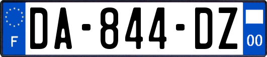 DA-844-DZ