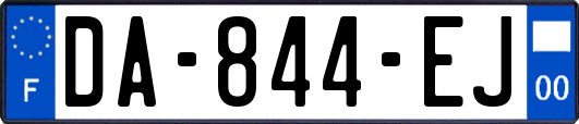 DA-844-EJ