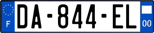 DA-844-EL