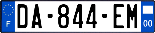 DA-844-EM