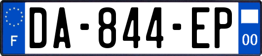 DA-844-EP