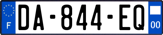DA-844-EQ