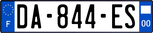 DA-844-ES