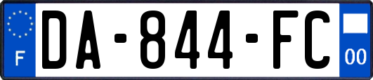 DA-844-FC
