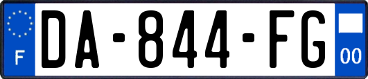 DA-844-FG