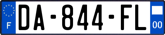 DA-844-FL